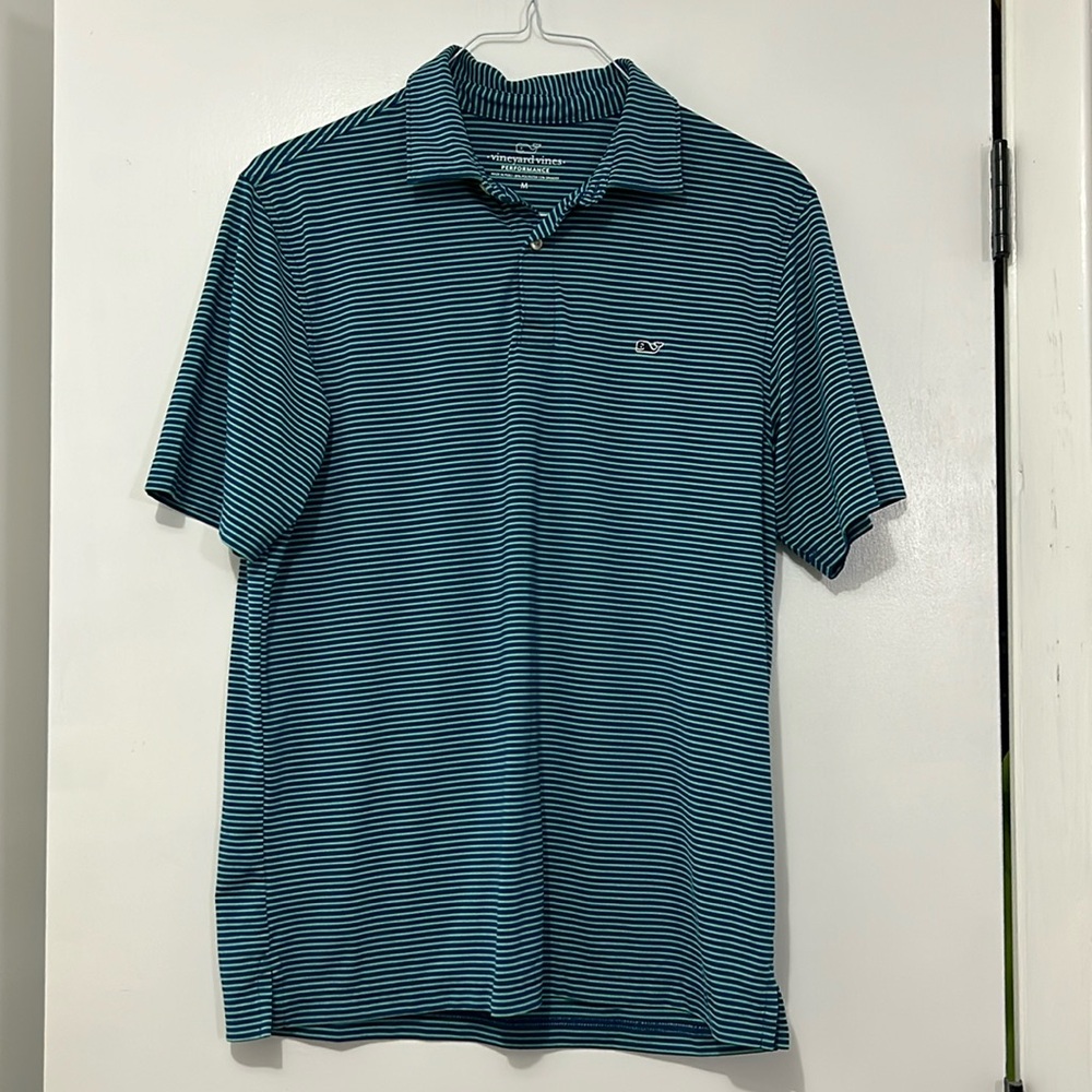 Men’s golf polo